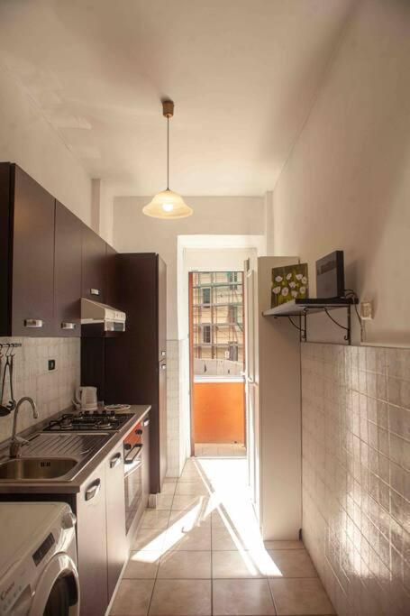 Ragusa Holiday Home โรม ภายนอก รูปภาพ