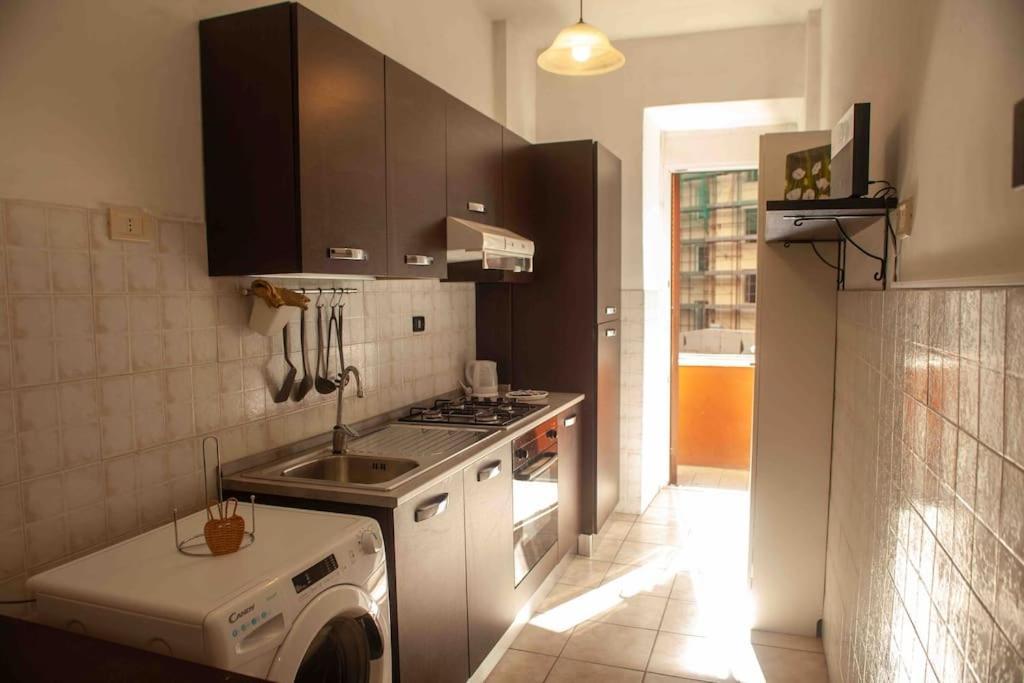 Ragusa Holiday Home โรม ภายนอก รูปภาพ